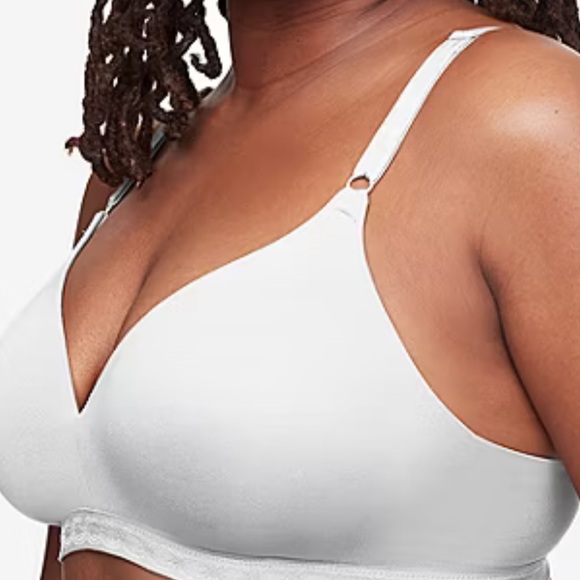 Warners Cloud 9 Super Soft 34C Wireless Lightly Lined Comfort Bra 1269 NWT - Picture 2 of 3
